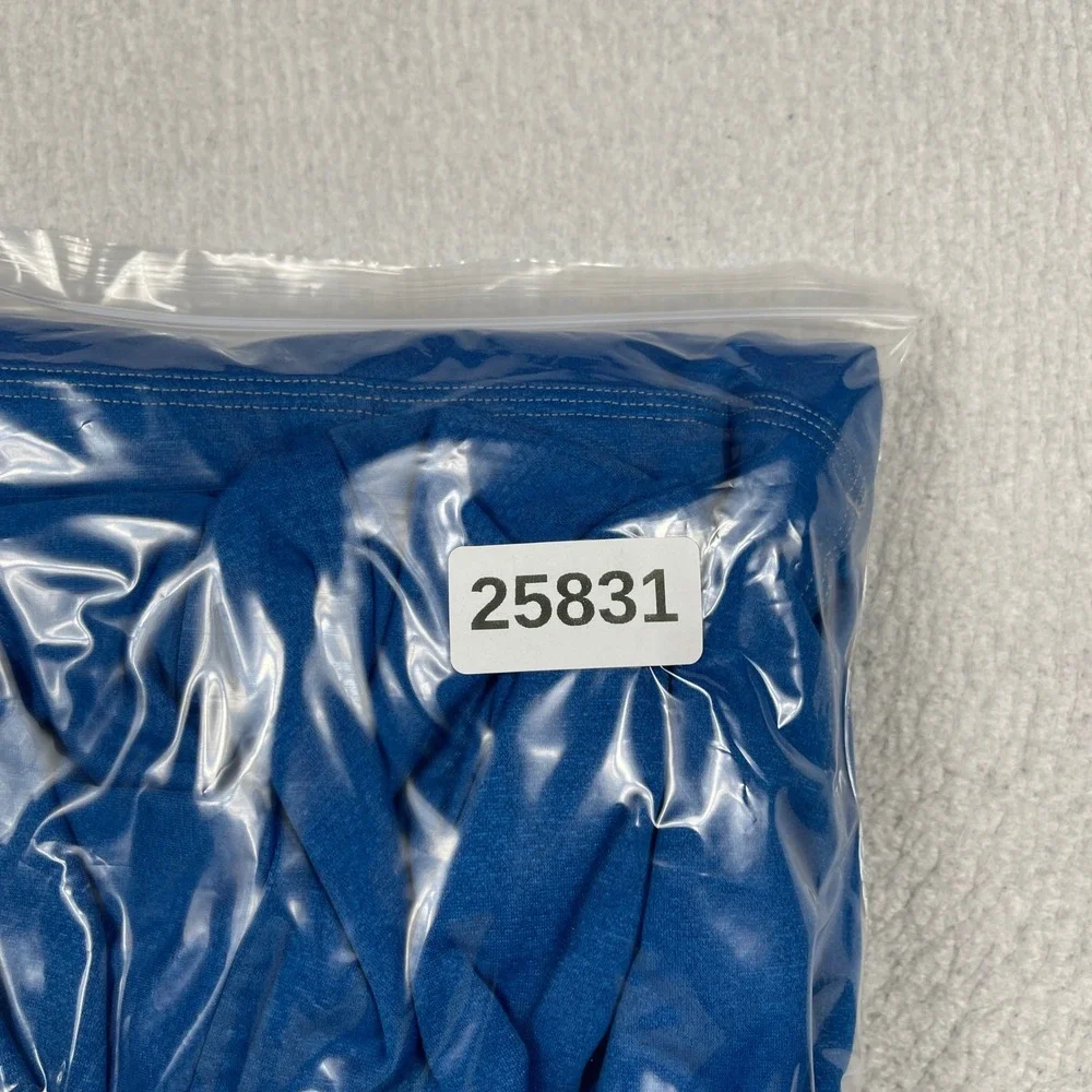 The North Face Hoodie Mens XXL Blue Mountain Athletics Pullover Fleece 25831